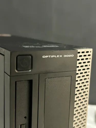 Computador Dell i7 8gb SSD
