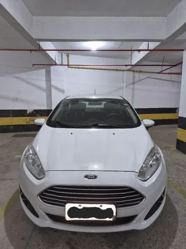 Ford Fiesta SE 1.6 16V Flex 5P 2015