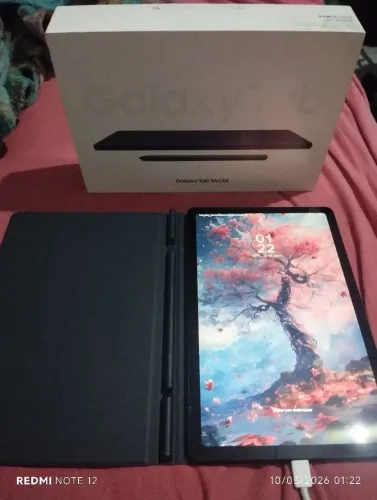 Tablet S6 Lite 64 GB - Sem carregador
