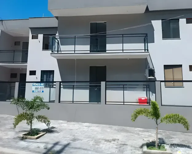 Imóvel para venda com 50 metros quadrados com 2 quartos em São Miguel - São Gonçalo - RJ