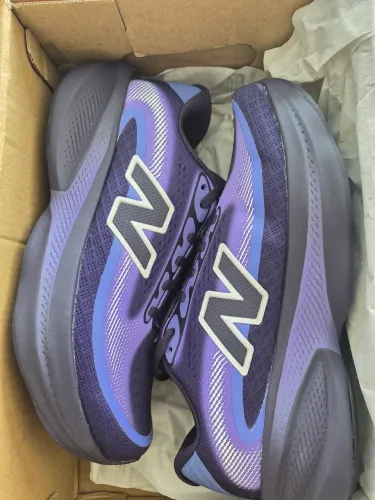 Tênis New Balance Ellipse Feminino Roxo tamanho 36