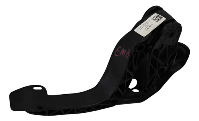 Pedal Embreagem Vw Polo Track 2024 2qb721059f
