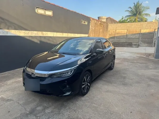 Honda City Sedan Touring 1.5 Flex 16V 4P Aut. 2023