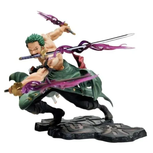 Boneco Zoro One Piece