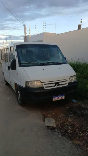 Citroen Jumper 2.8 16lug. Diesel 2009