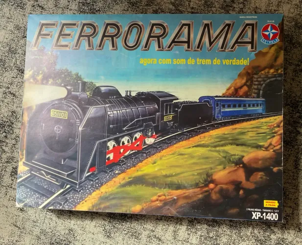 Ferrorama xp1400