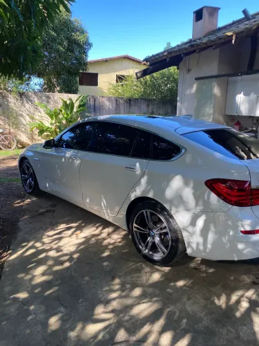 BMW 535IA GT 3.0 306cv Bi-turbo 2011