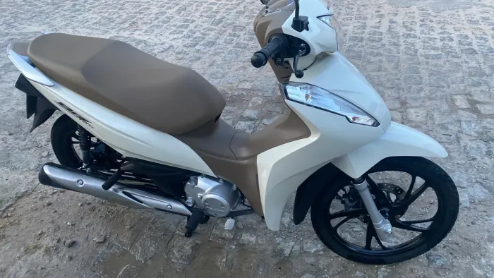 Biz 125 2024 Vendo/Troco