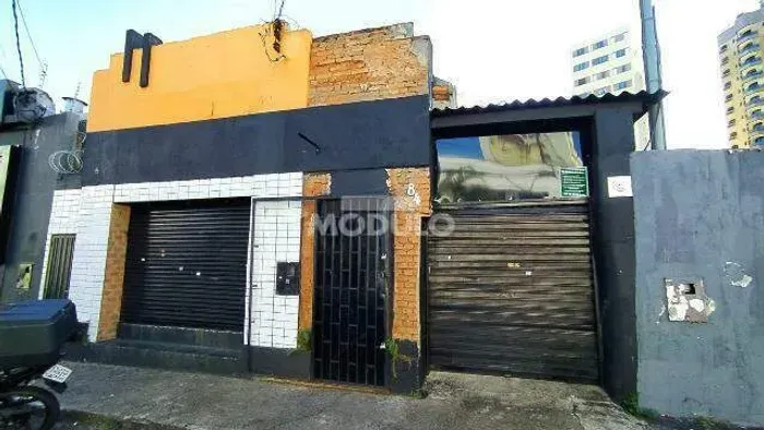 Casa comercial para locação Bairro Fundinho