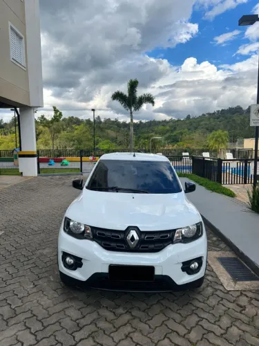Renault Kwid Intense 1.0 Flex 12V 5P Mec. 2020