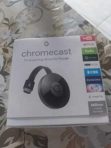 Chromecast 