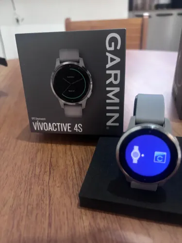 Garmin vivoactive 4s