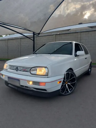 Volkswagen Golf GTI 2.0 1995