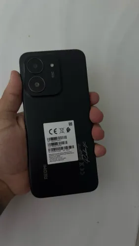 XIAOMI Poco C85 256GB / 8GB RAM ? Semi-novo (2 meses de uso)