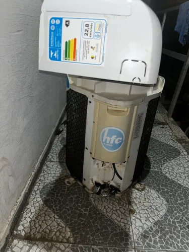 Ar condicionado