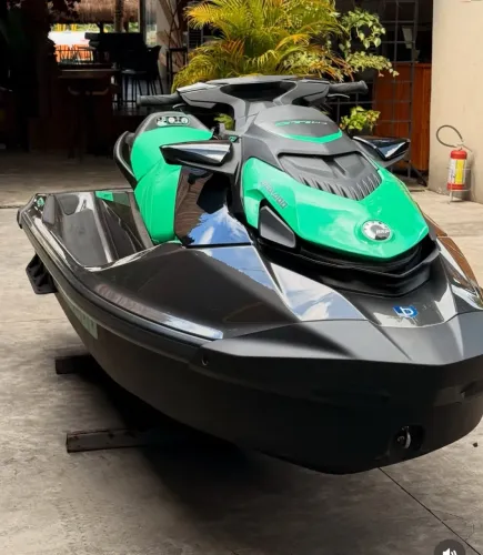 Vendo Jetski sea-doo GTI SE 170 ano 2026