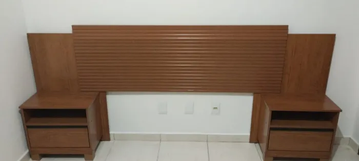 Cabeceira MDF