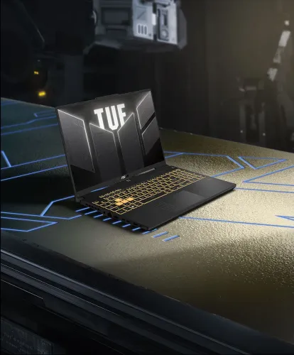 Notebook Asus Tuf 16 I9 5070!
