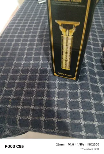 Vendo máquina de barbear e cortar cabelo