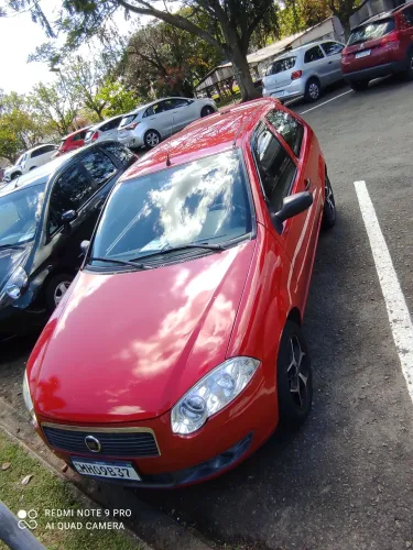 Fiat Palio ELX 1.0/ 1.0 Fire Flex 8V 2P (álcool) 2011