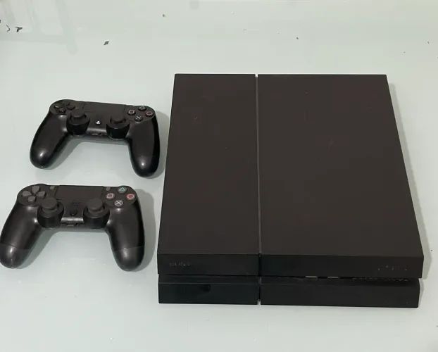 PS4 FAT