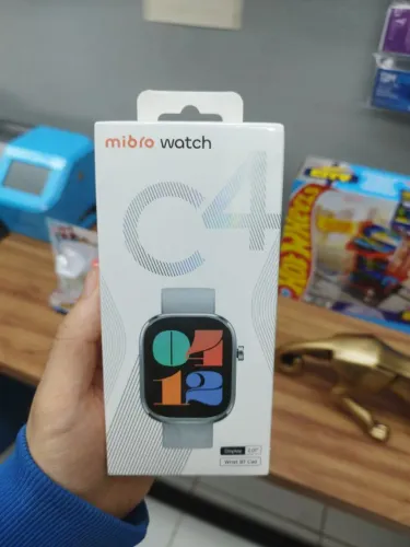 mibro watch C4