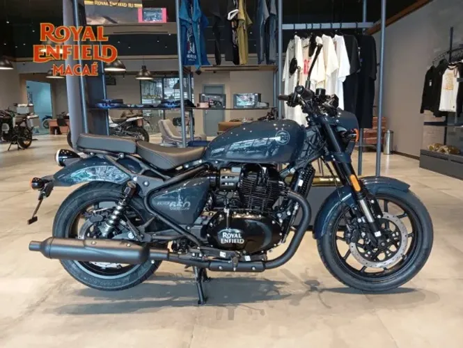 SHOTGUN GREY 650C