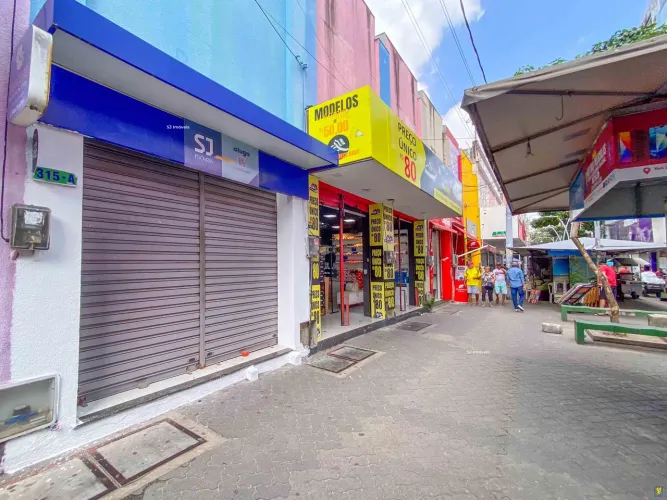 Loja para alugar no Centro de Fortaleza