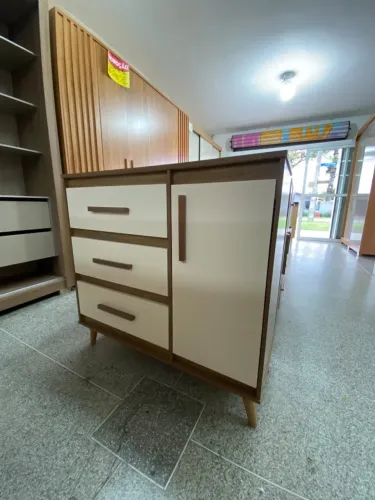 COMODA SAPATEIRA NOVA A PRONTA ENTREGA