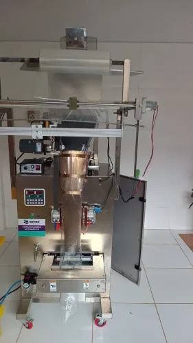 Máquina Nova de empacotar