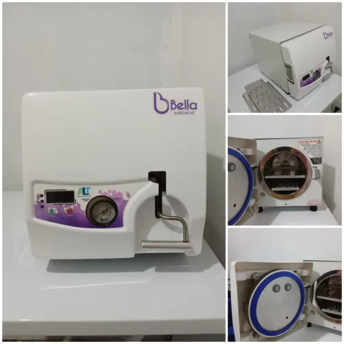 Autoclave Bella ALT semi nova