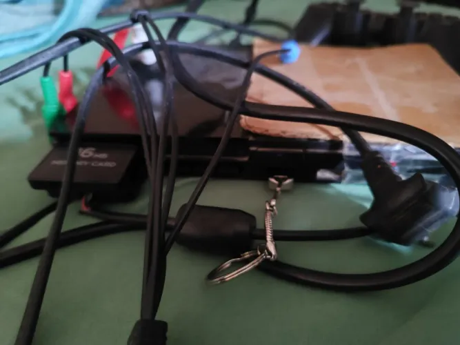 Playstation 2 com jogos no pendrive 