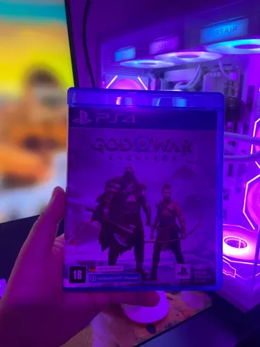 God of war Ragnarök