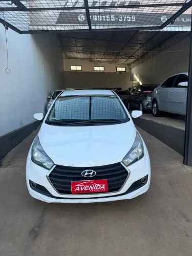 Hyundai HB20 C.style/c.plus 1.6 Flex 16V Aut. 2016
