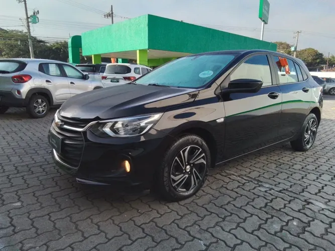 Chevrolet Onix Hatch LT 1.0 12V Flex Mec. 4P 2025