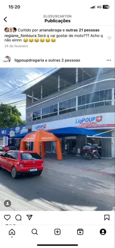 Ligpoup Drogaria