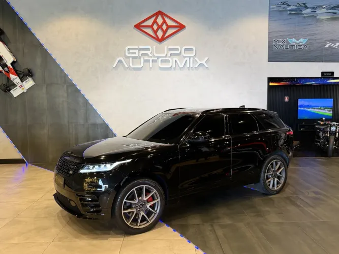 Land Rover Range Rover Velar R-DYN. HSE 2.0 4X4 TB AUT 2024