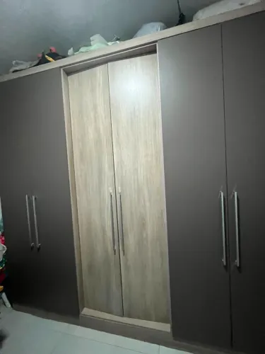 Guarda-Roupa Seminovo