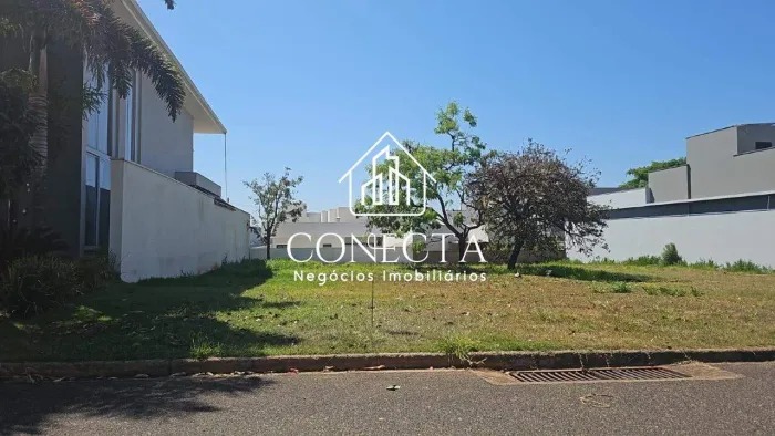 TERRENO À VENDA COM 360 M² (12 X 30), NO CONDOMÍNIO SPLENDIDO  ZONA SUL DE UBERLÂNDIA/MG