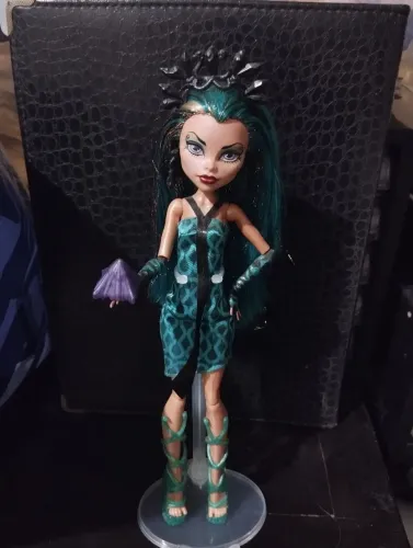 Monster High - Nefera de Nile Boo York G1