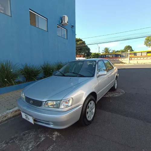 Toyota Corolla XEI 1.8/1.8 Flex 16V Aut. 2000