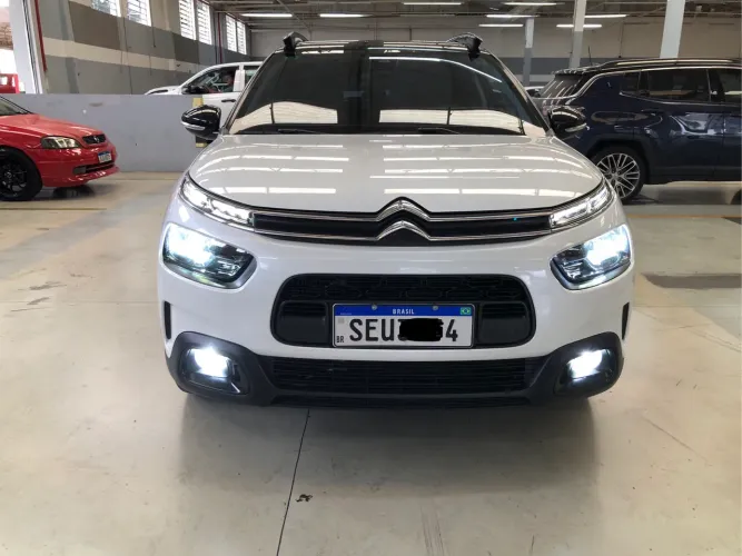 Citroen C4 Cactus Shine Pack 1.6 Turbo Flex Aut. 2024