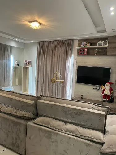 Venda-Apartamento-Araraquara-Condominio Reserva dos Oitis