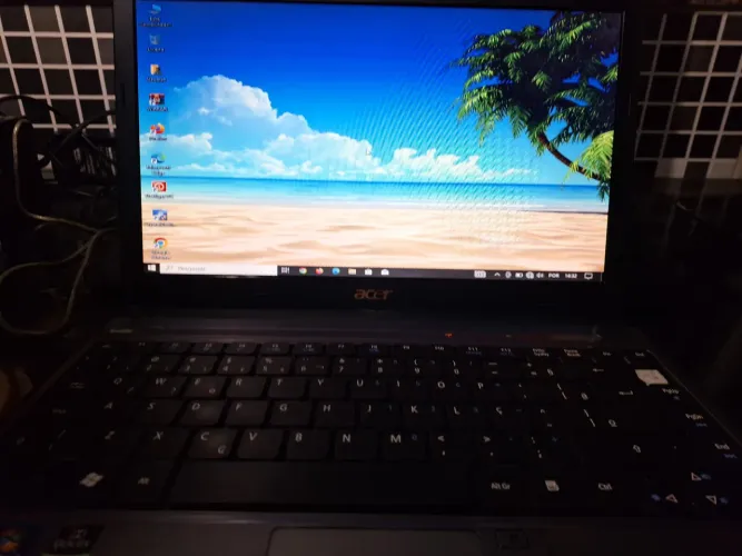 Notebook  Acer 