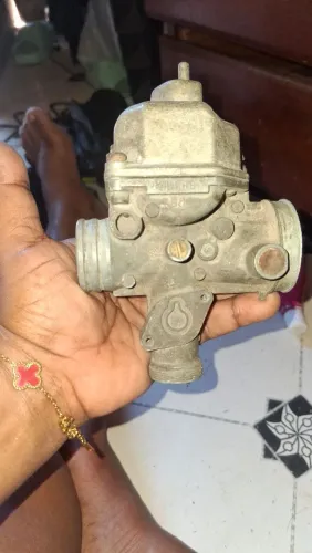 Carburador de moto