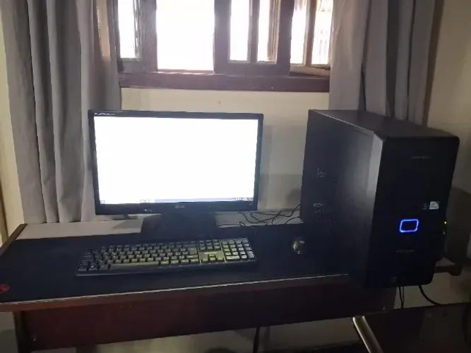 PC Completo Athlon II x2  8gb  SSD 120GB