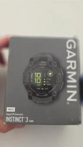 Garmin Instinct 3 50mm amoled