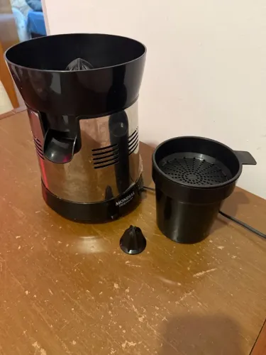 Espremedor de suco