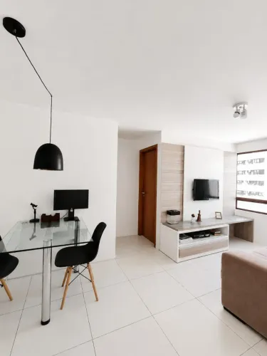 APARTAMENTO VISTA MAR PRÓXIMO AO LINDU