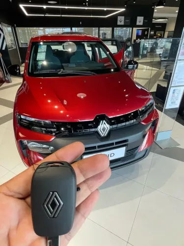 Renault Kwid Techno 1.0 12V 5p Mec. 2027